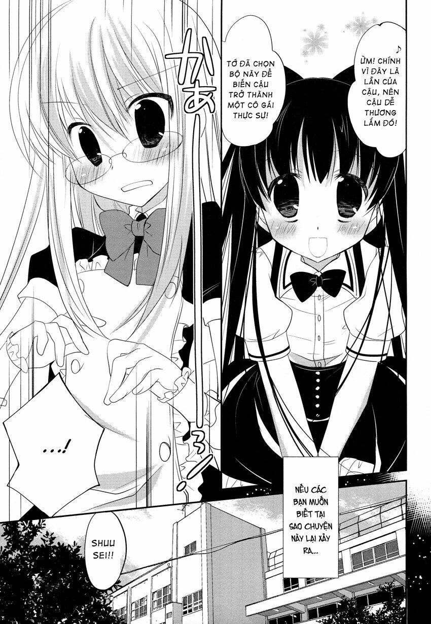 Otoko no Musume Days (#) Chapter 2 - Trang 3