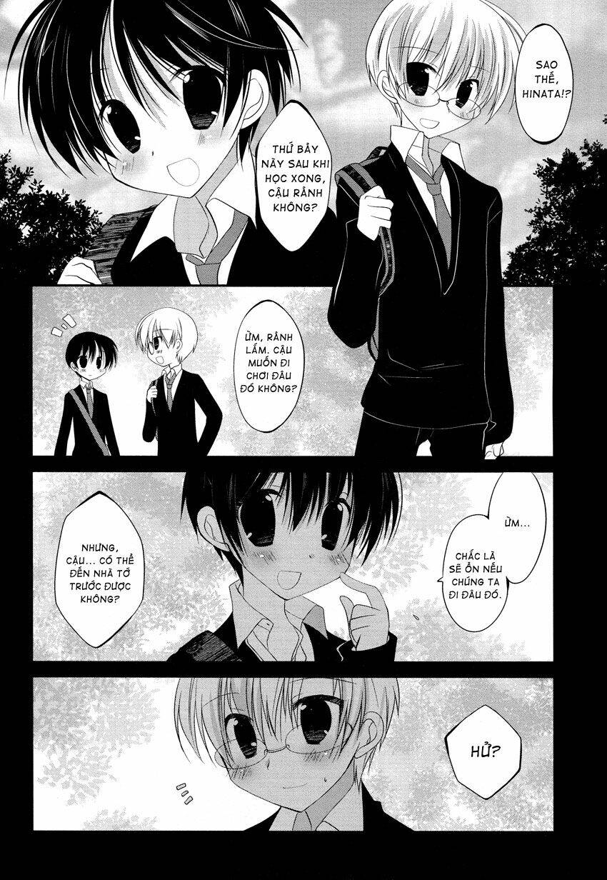 Otoko no Musume Days (#) Chapter 2 - Trang 4