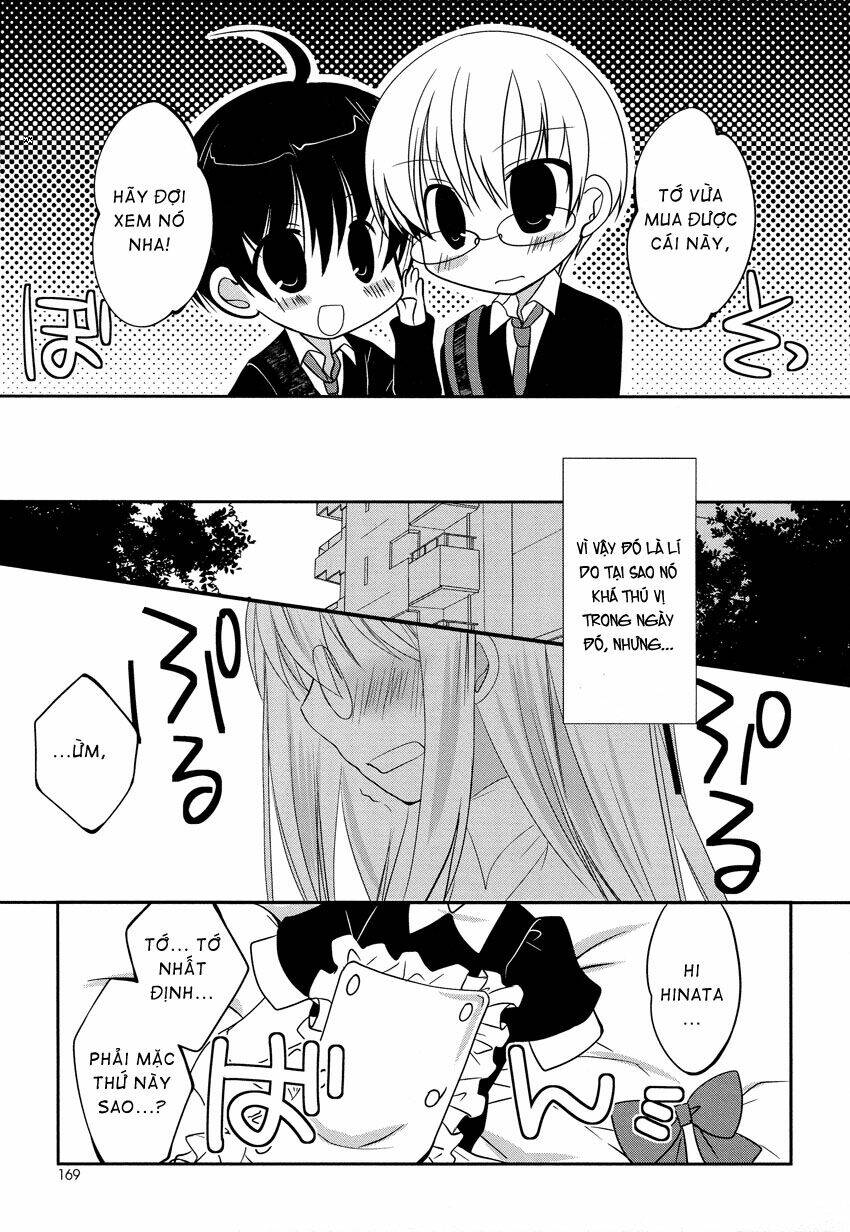 Otoko no Musume Days (#) Chapter 2 - Trang 7