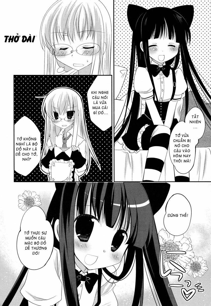 Otoko no Musume Days (#) Chapter 2 - Trang 8