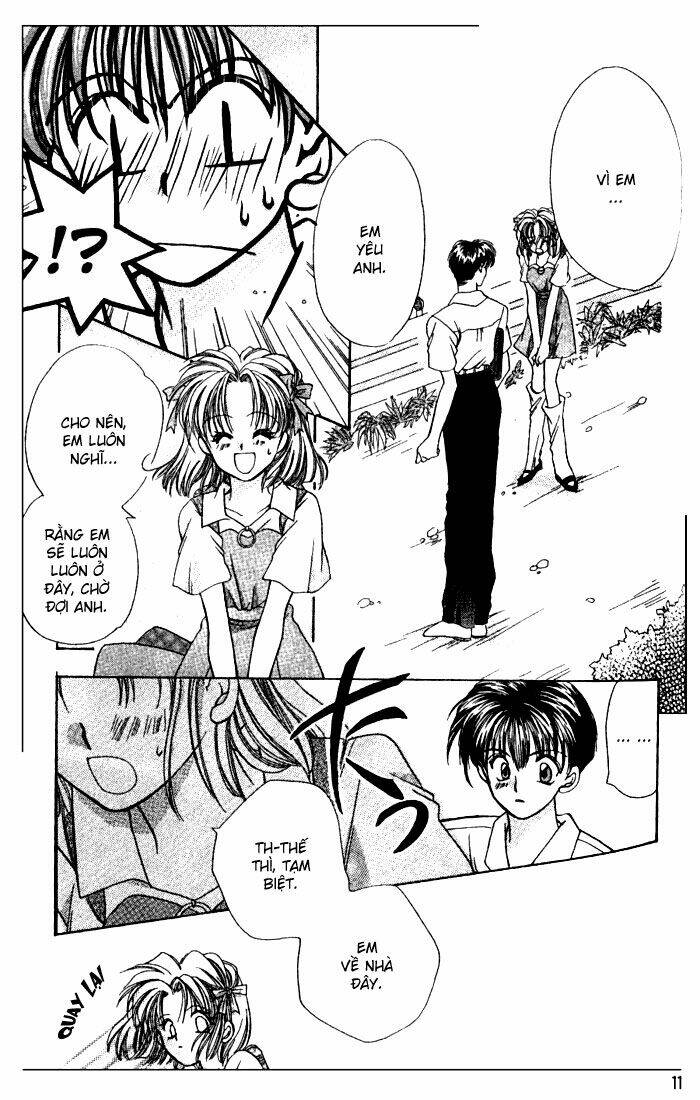 Ame no gogo wa Romance no Heroine Chapter 1 - Trang 11