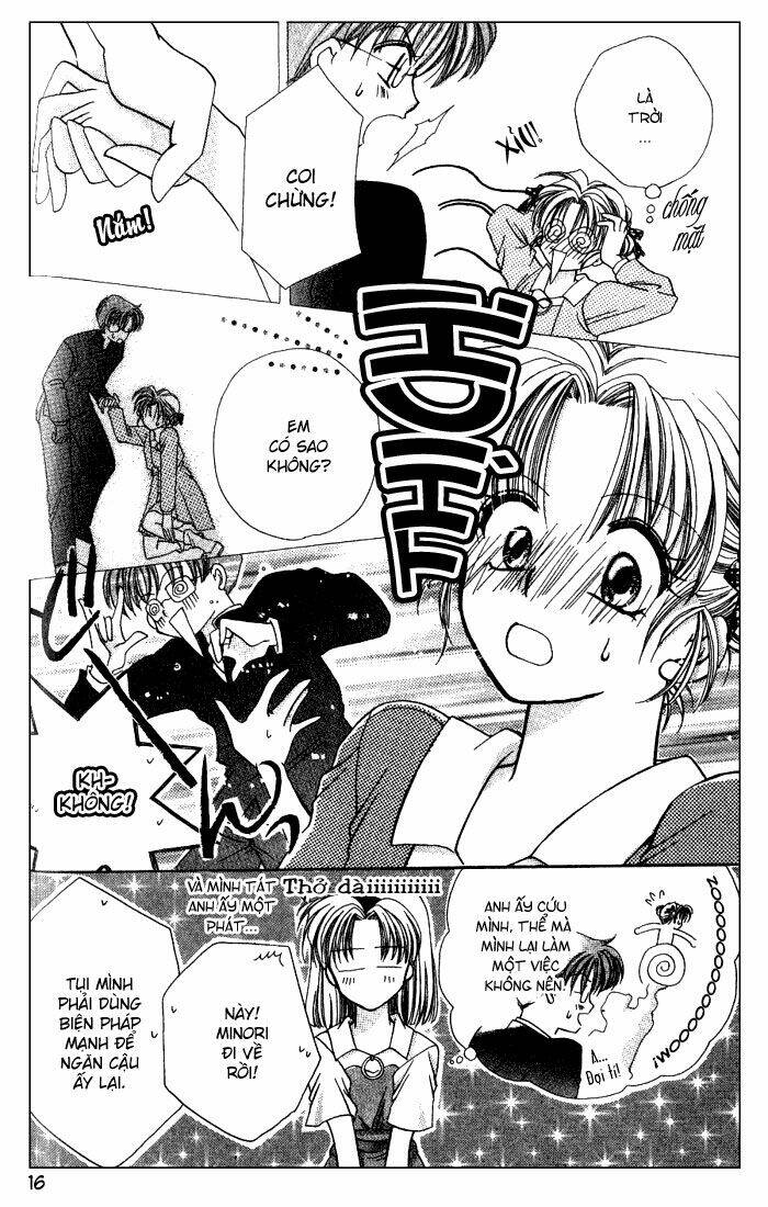 Ame no gogo wa Romance no Heroine Chapter 1 - Trang 16