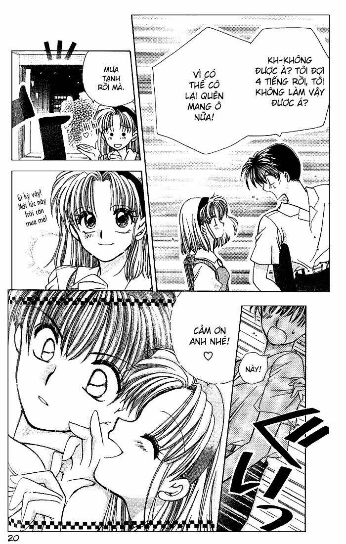 Ame no gogo wa Romance no Heroine Chapter 1 - Trang 20