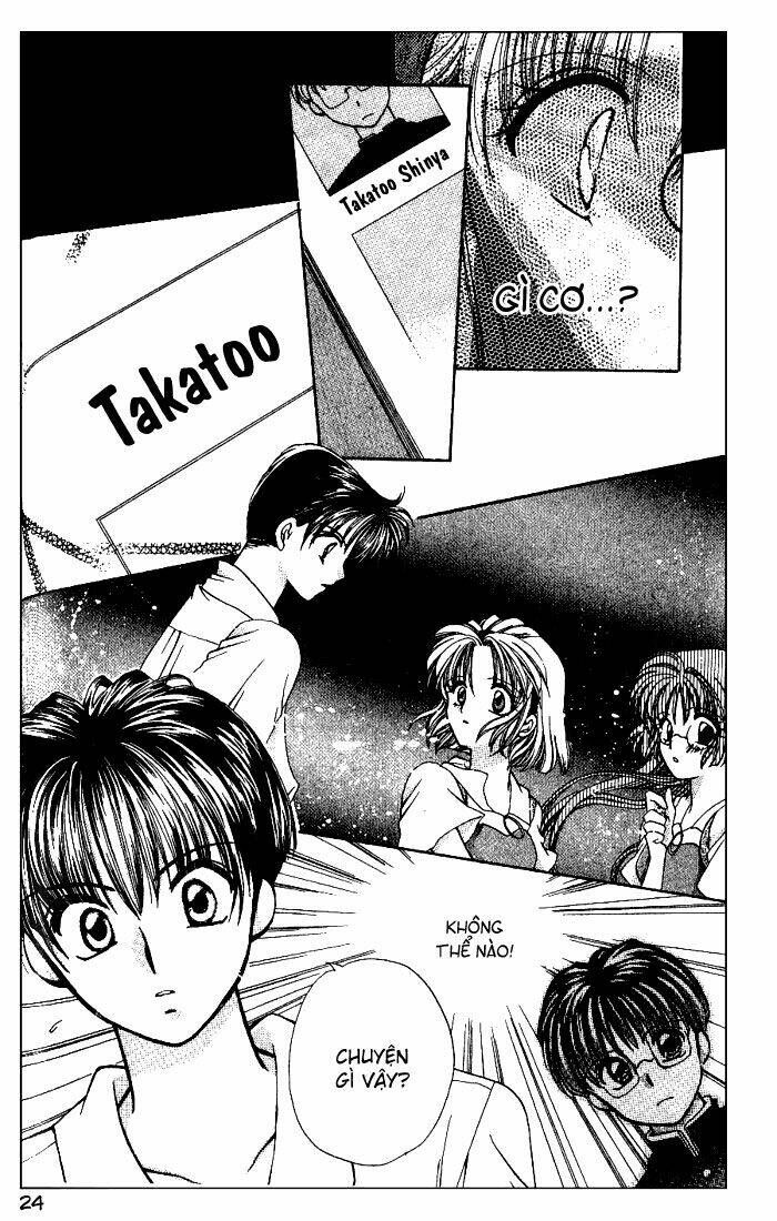 Ame no gogo wa Romance no Heroine Chapter 1 - Trang 24