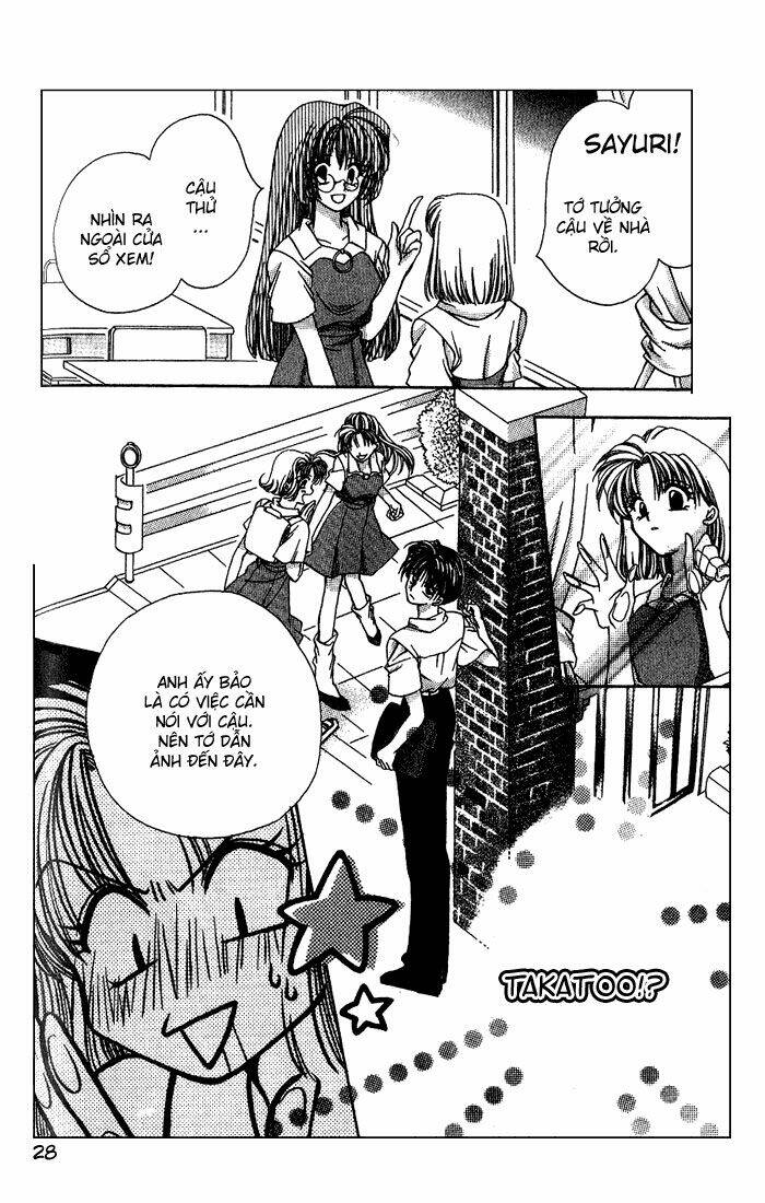 Ame no gogo wa Romance no Heroine Chapter 1 - Trang 28