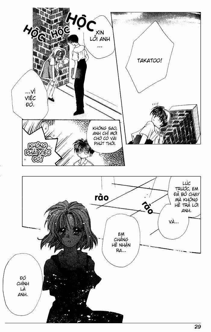 Ame no gogo wa Romance no Heroine Chapter 1 - Trang 29