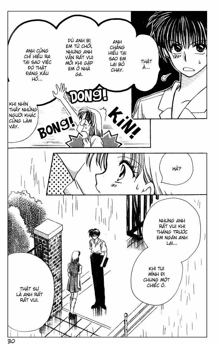 Ame no gogo wa Romance no Heroine Chapter 1 - Trang 30