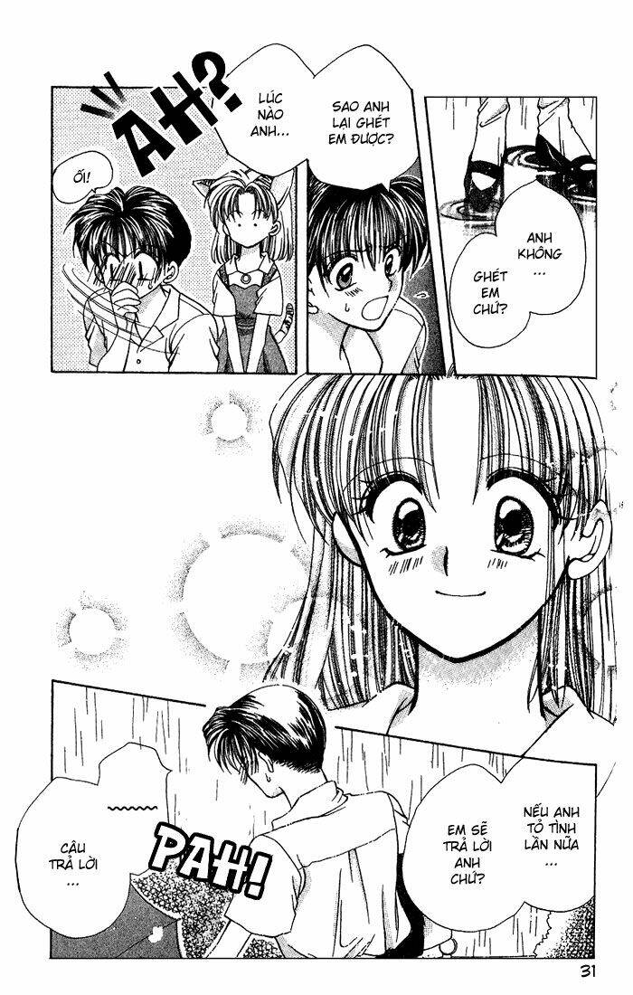 Ame no gogo wa Romance no Heroine Chapter 1 - Trang 31