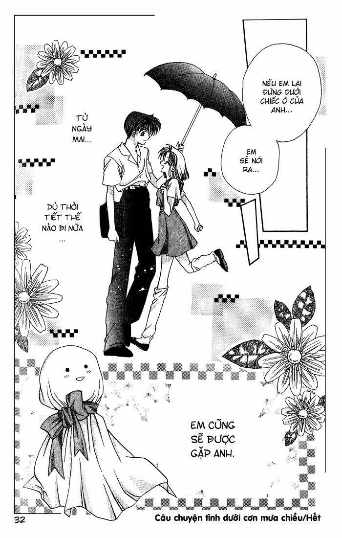Ame no gogo wa Romance no Heroine Chapter 1 - Trang 32