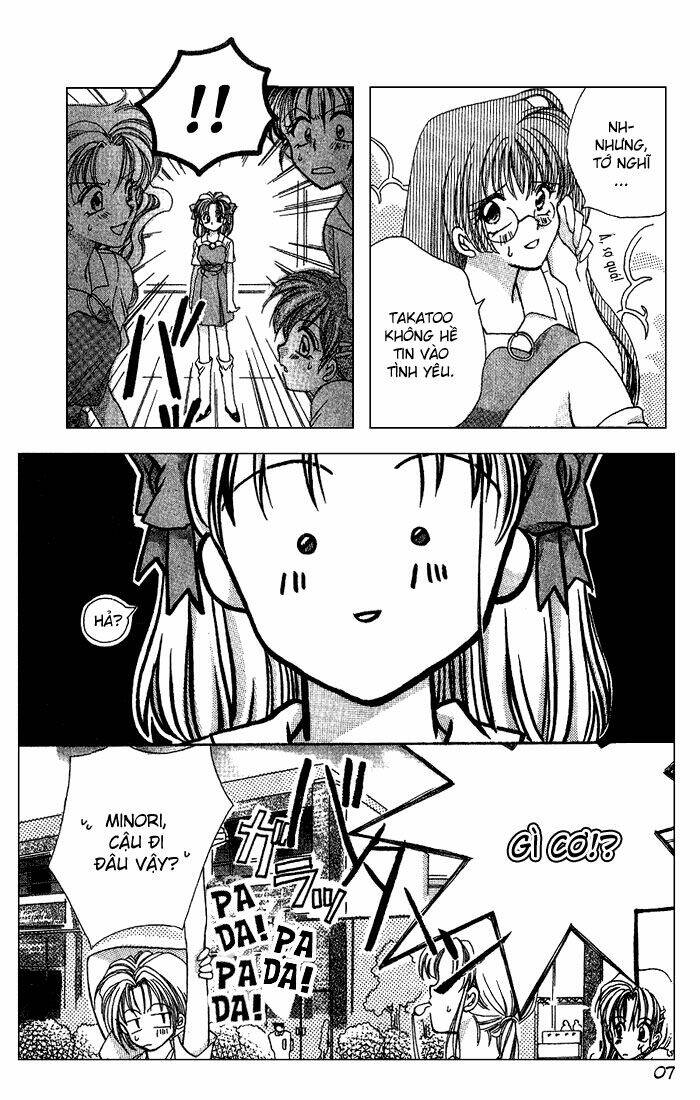 Ame no gogo wa Romance no Heroine Chapter 1 - Trang 7