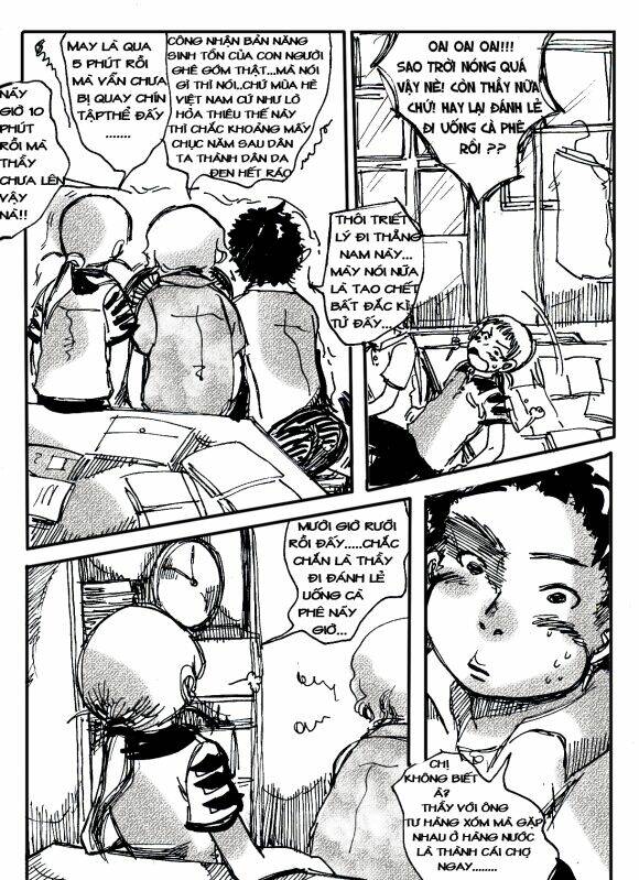 [Extreme] Extra class Chapter 1 - Trang 9