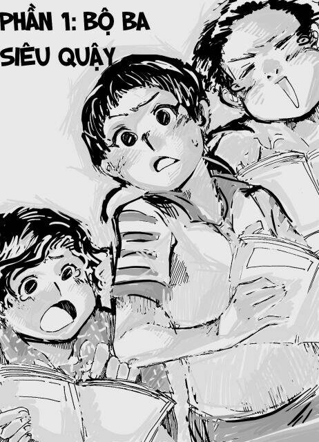 [Extreme] Extra class Chapter 1 - Trang 1