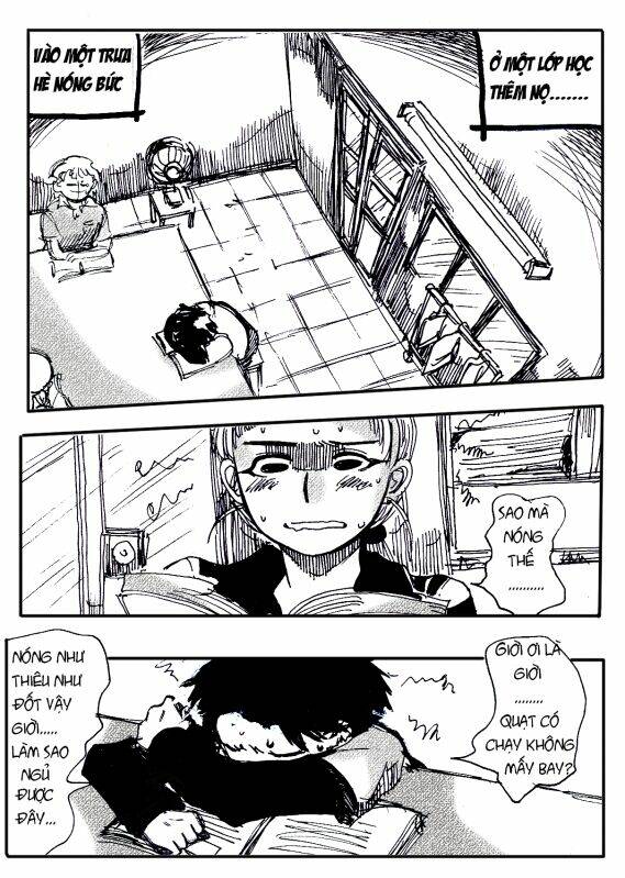 [Extreme] Extra class Chapter 1 - Trang 5