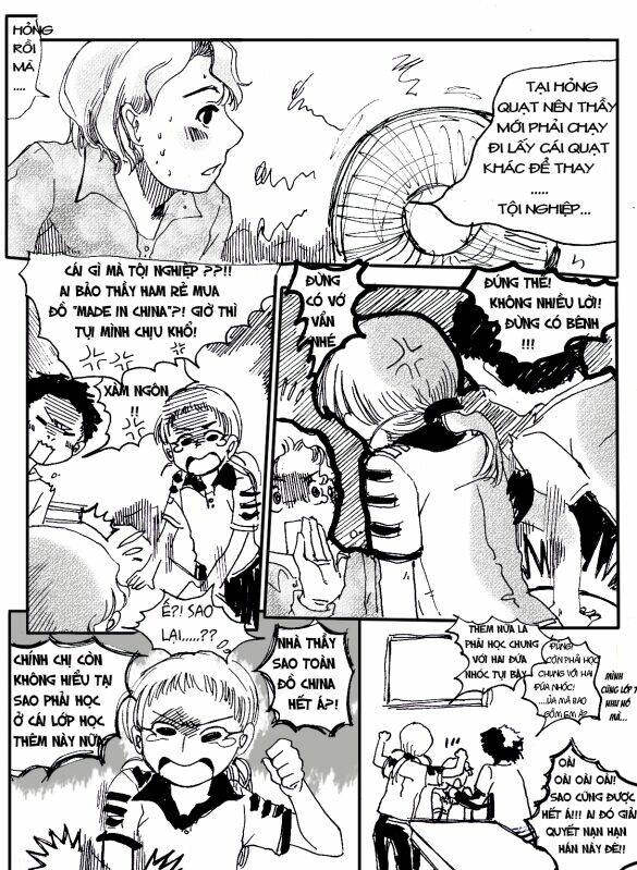 [Extreme] Extra class Chapter 1 - Trang 6