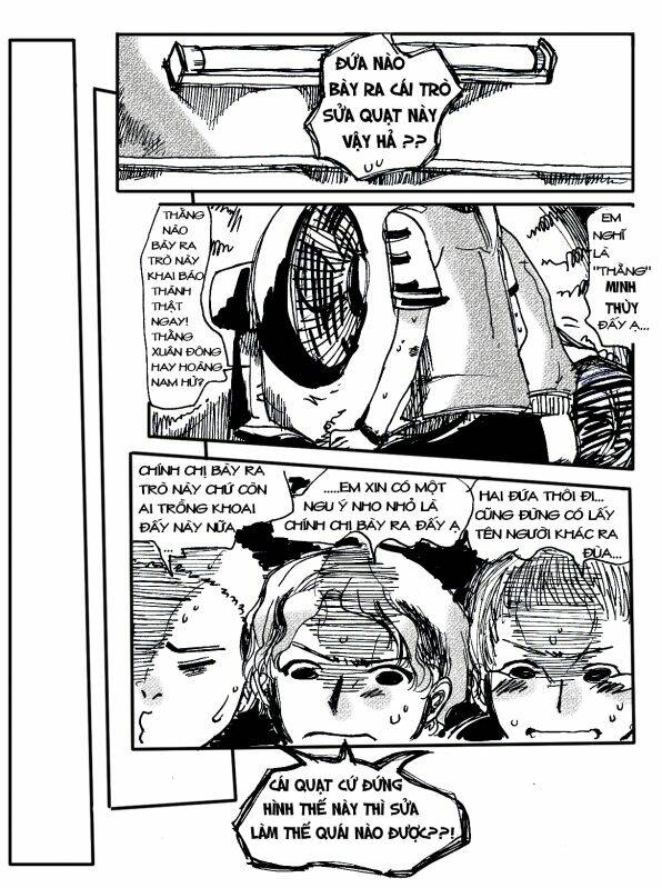 [Extreme] Extra class Chapter 1 - Trang 8