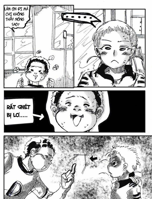 [Extreme] Extra class Chapter 3 - Trang 1