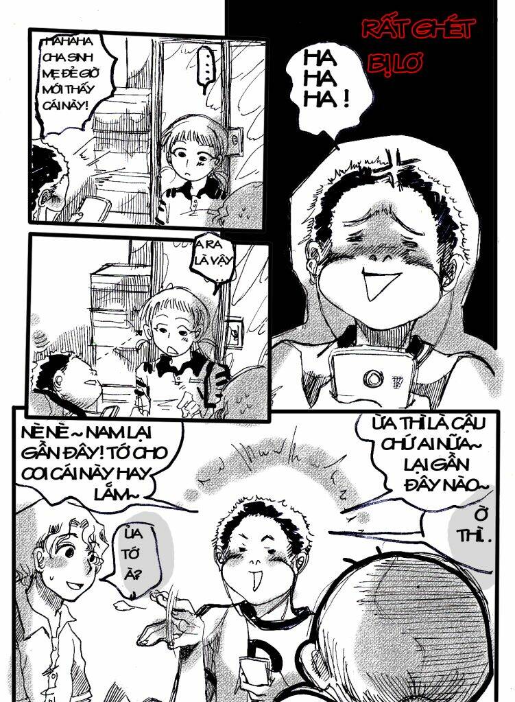 [Extreme] Extra class Chapter 4 - Trang 1