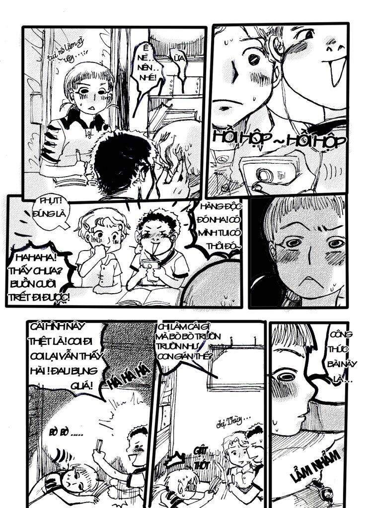 [Extreme] Extra class Chapter 4 - Trang 2