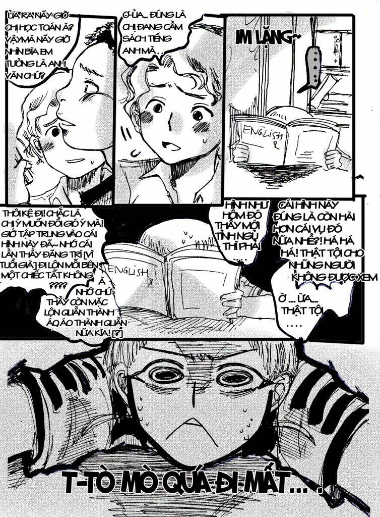 [Extreme] Extra class Chapter 4 - Trang 3