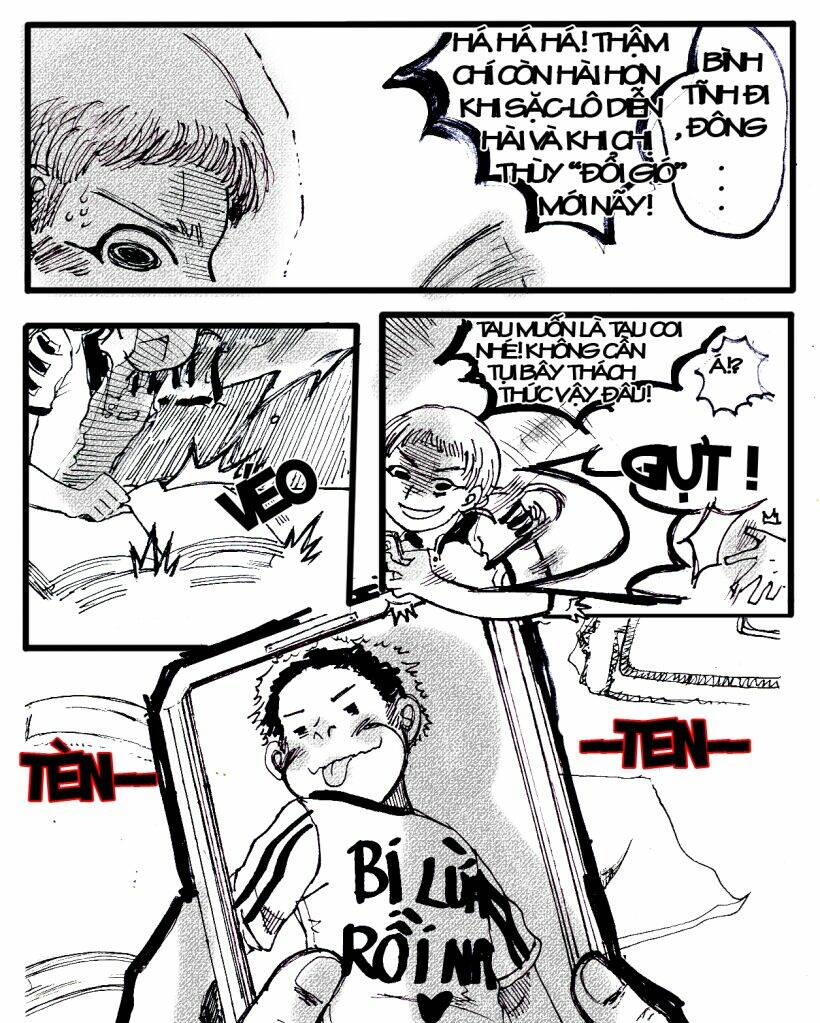 [Extreme] Extra class Chapter 4 - Trang 4