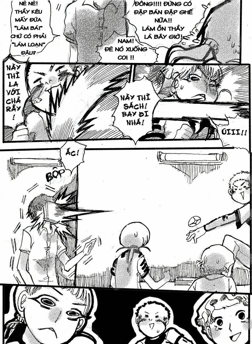 [Extreme] Extra class Chapter 5 - Trang 1