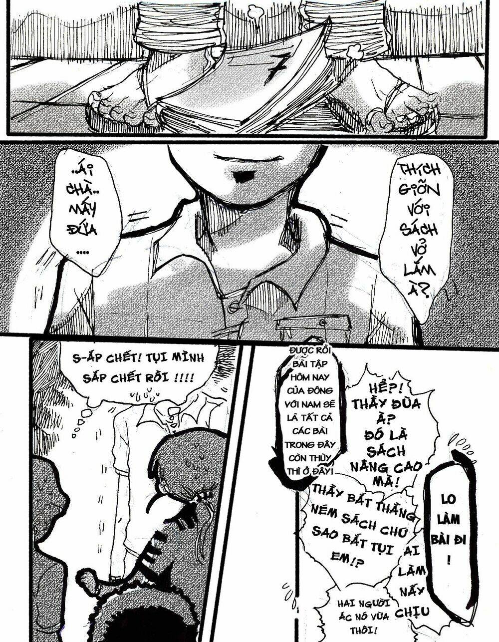 [Extreme] Extra class Chapter 5 - Trang 2