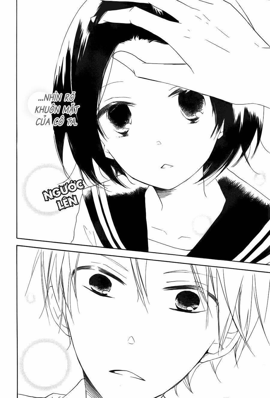 Love Log Chapter 1 - Trang 13