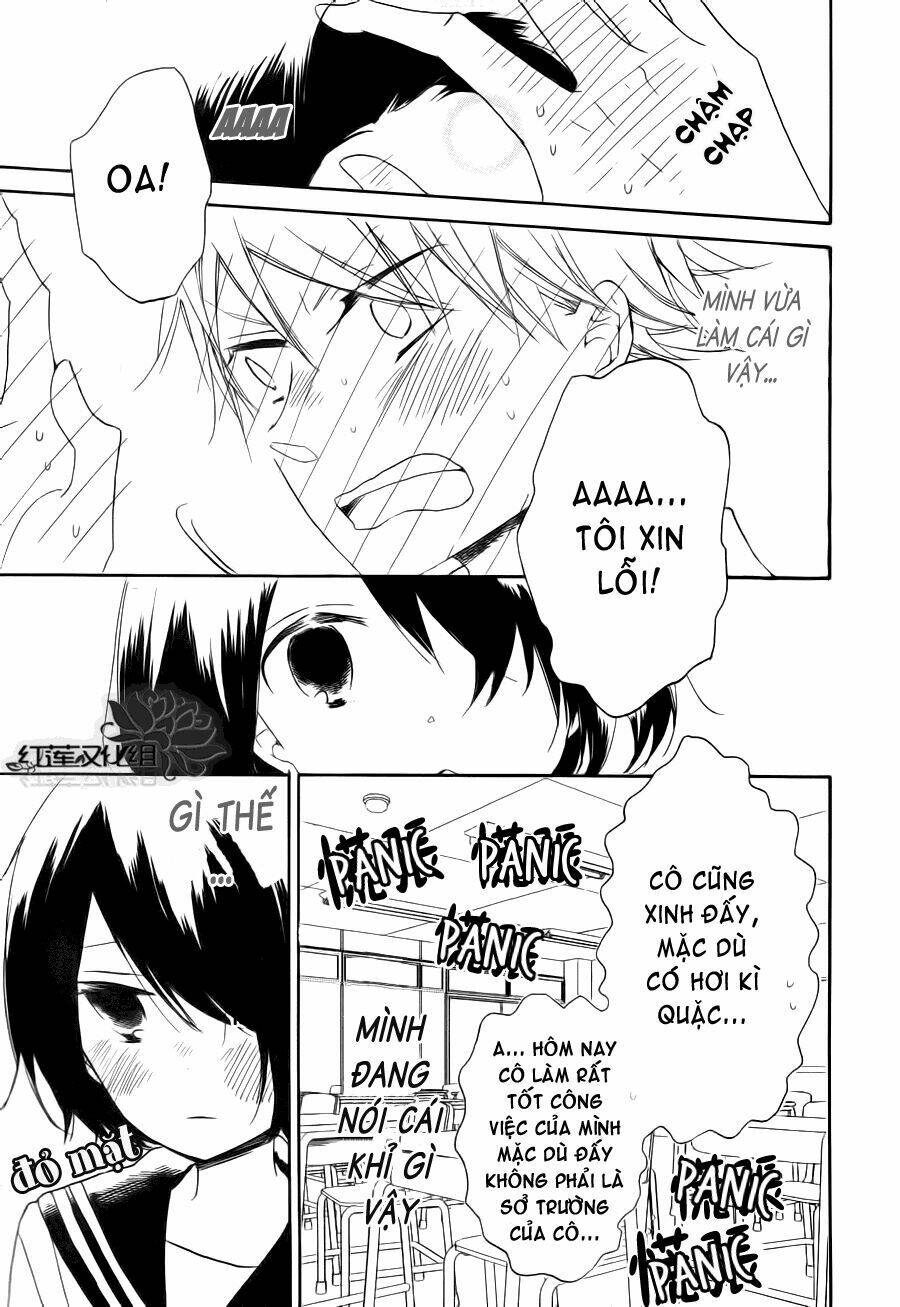 Love Log Chapter 1 - Trang 14