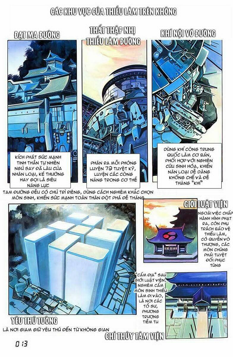 Cyber Weapon Z - Siêu Thần Z Chapter 1 - Trang 15