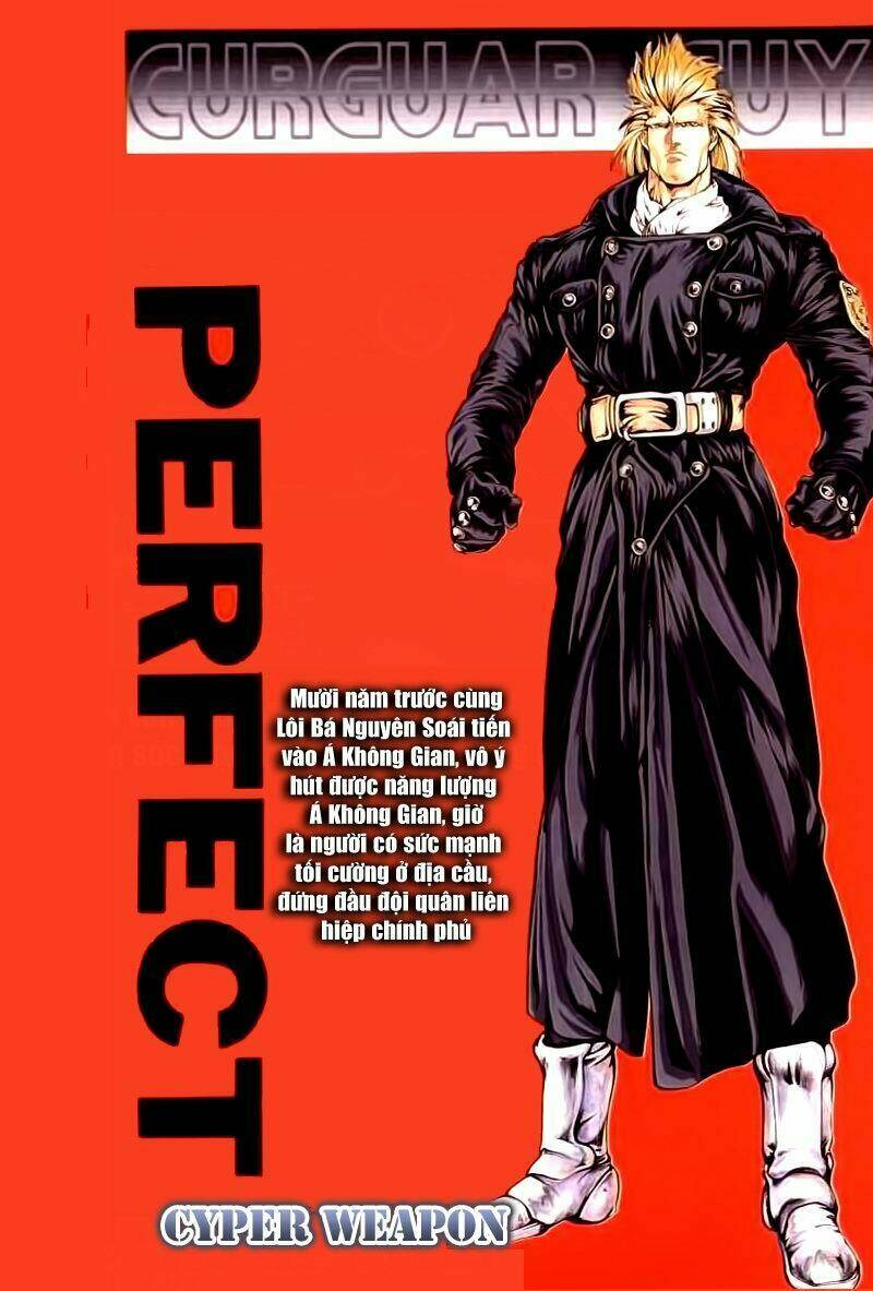Cyber Weapon Z - Siêu Thần Z Chapter 1 - Trang 1