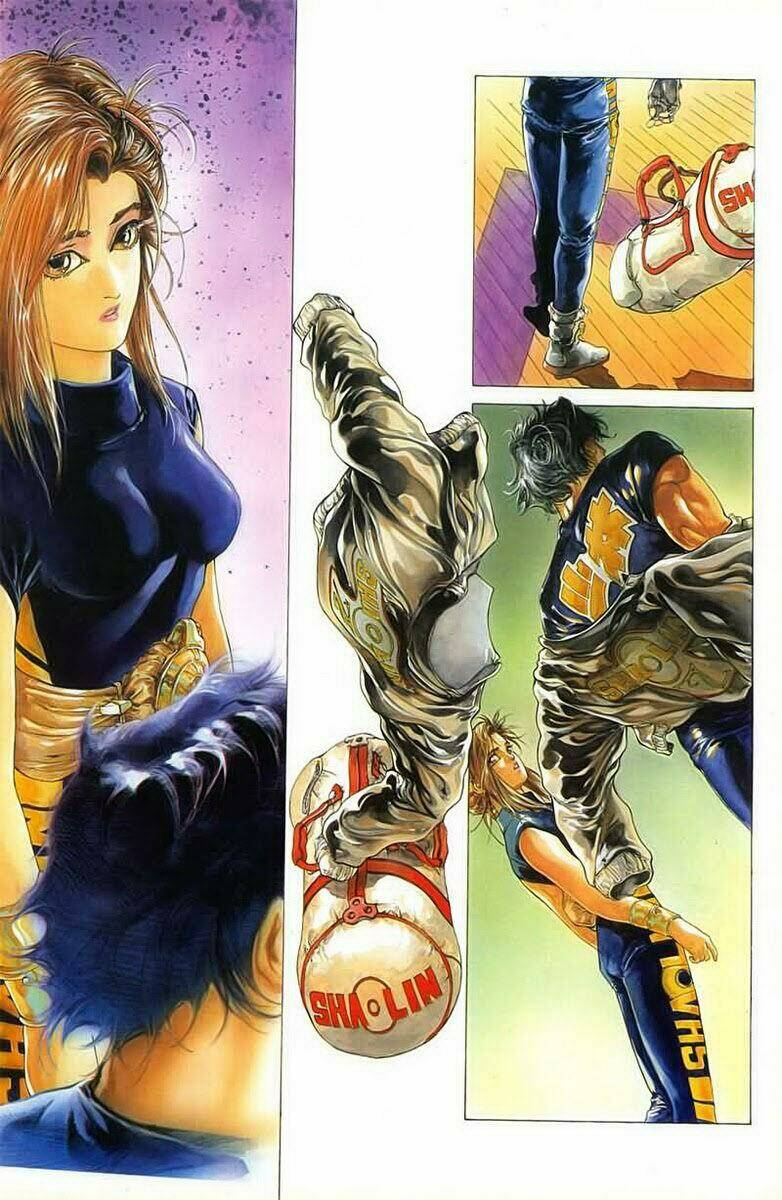 Cyber Weapon Z - Siêu Thần Z Chapter 1 - Trang 23