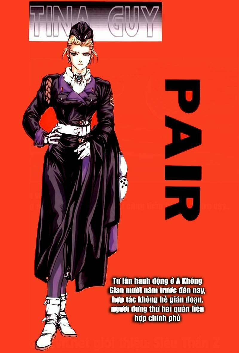 Cyber Weapon Z - Siêu Thần Z Chapter 1 - Trang 2