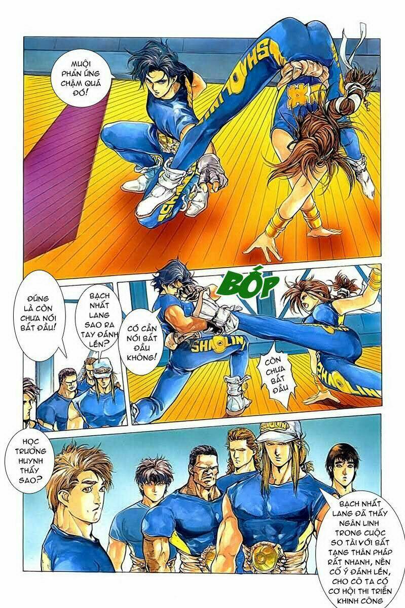 Cyber Weapon Z - Siêu Thần Z Chapter 1 - Trang 39