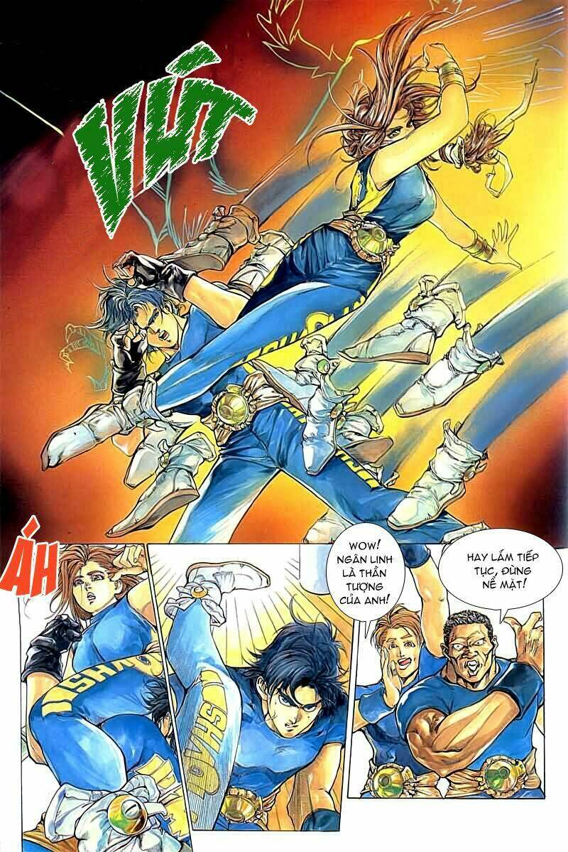 Cyber Weapon Z - Siêu Thần Z Chapter 1 - Trang 41