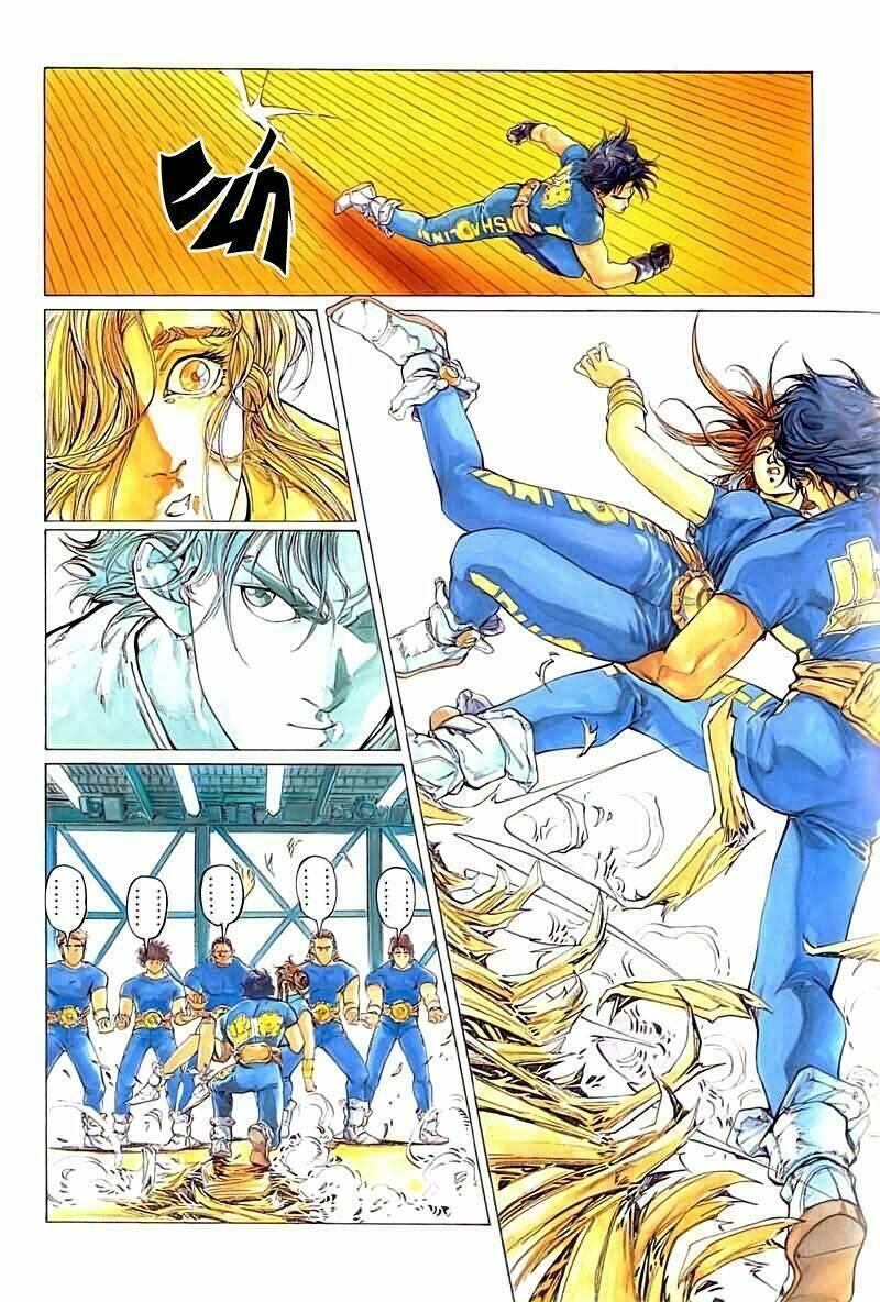 Cyber Weapon Z - Siêu Thần Z Chapter 1 - Trang 43