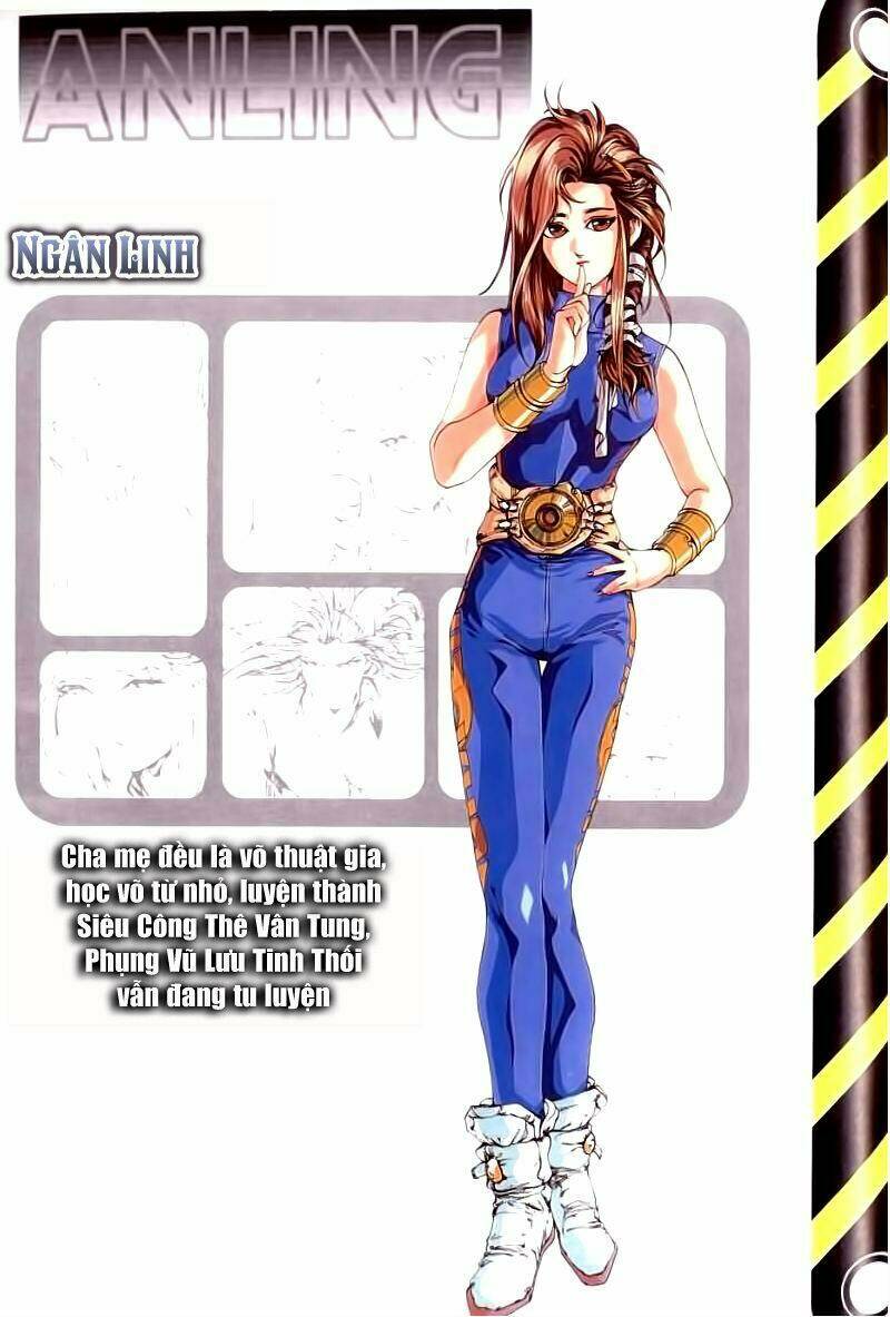 Cyber Weapon Z - Siêu Thần Z Chapter 1 - Trang 4
