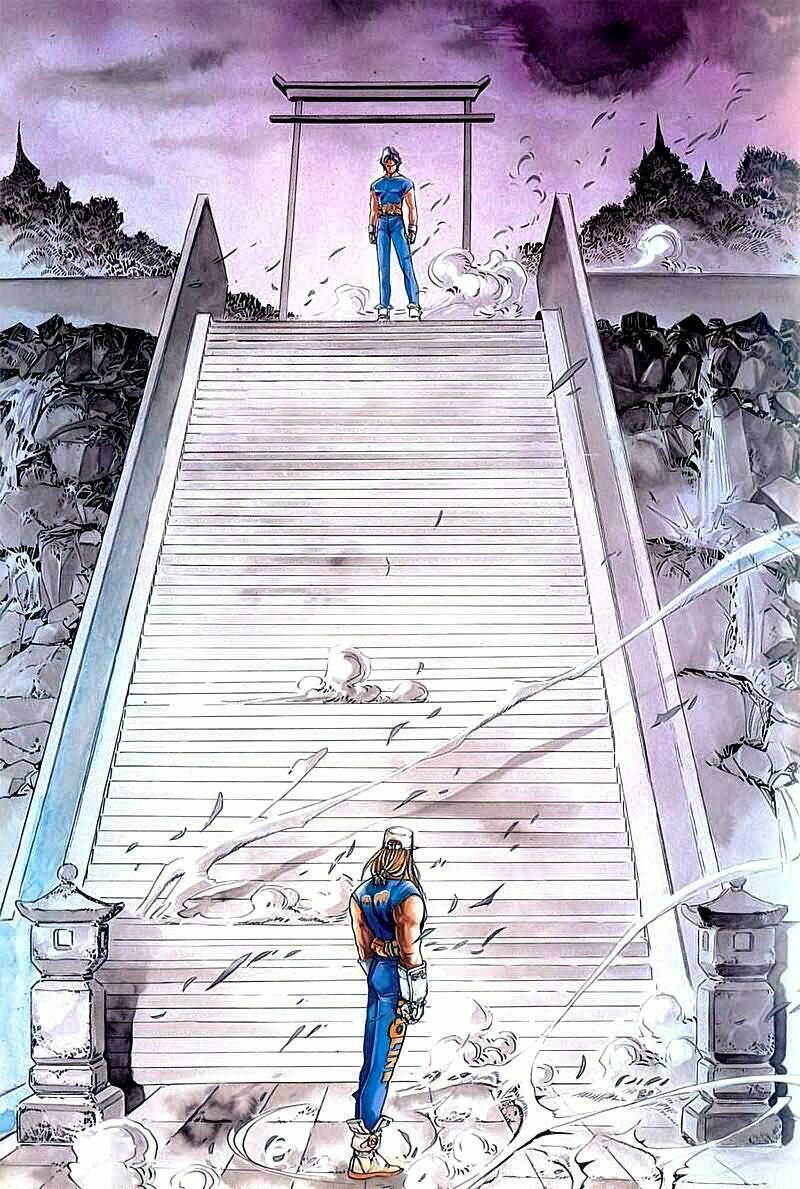 Cyber Weapon Z - Siêu Thần Z Chapter 1 - Trang 57