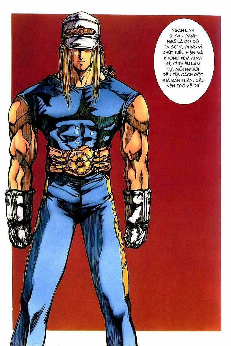 Cyber Weapon Z - Siêu Thần Z Chapter 1 - Trang 59