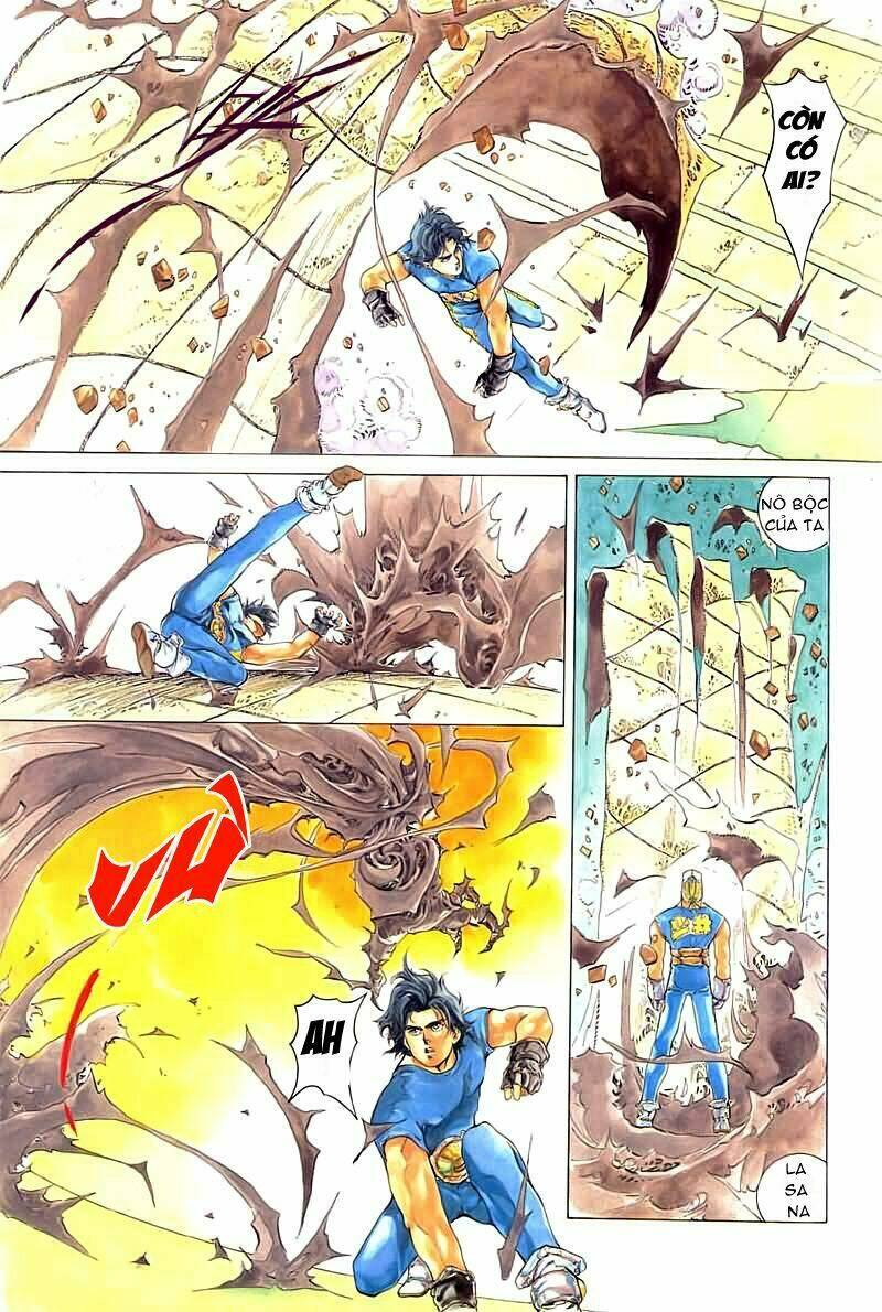 Cyber Weapon Z - Siêu Thần Z Chapter 1 - Trang 61