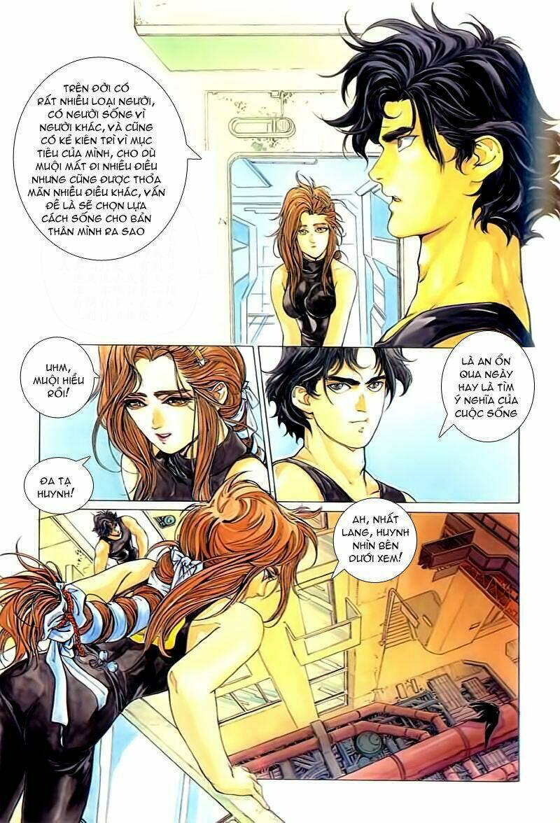 Cyber Weapon Z - Siêu Thần Z Chapter 2 - Trang 26