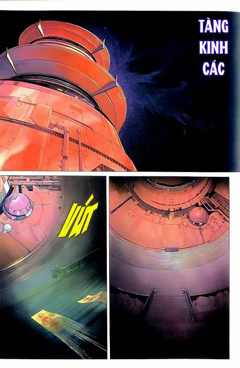 Cyber Weapon Z - Siêu Thần Z Chapter 2 - Trang 28