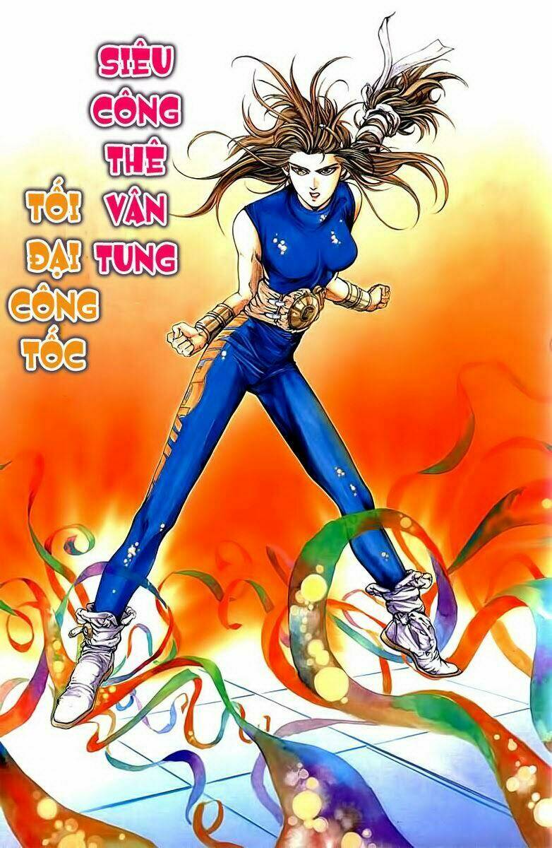 Cyber Weapon Z - Siêu Thần Z Chapter 2 - Trang 38