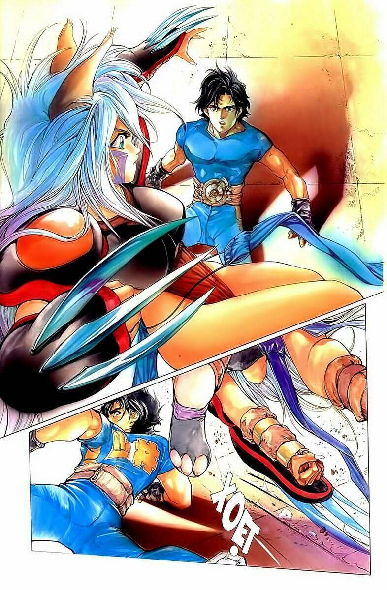 Cyber Weapon Z - Siêu Thần Z Chapter 2 - Trang 5