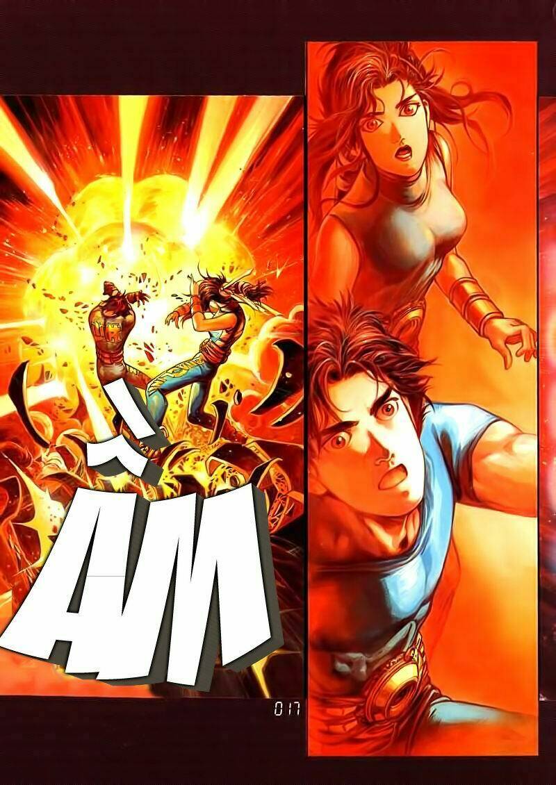 Cyber Weapon Z - Siêu Thần Z Chapter 3 - Trang 10