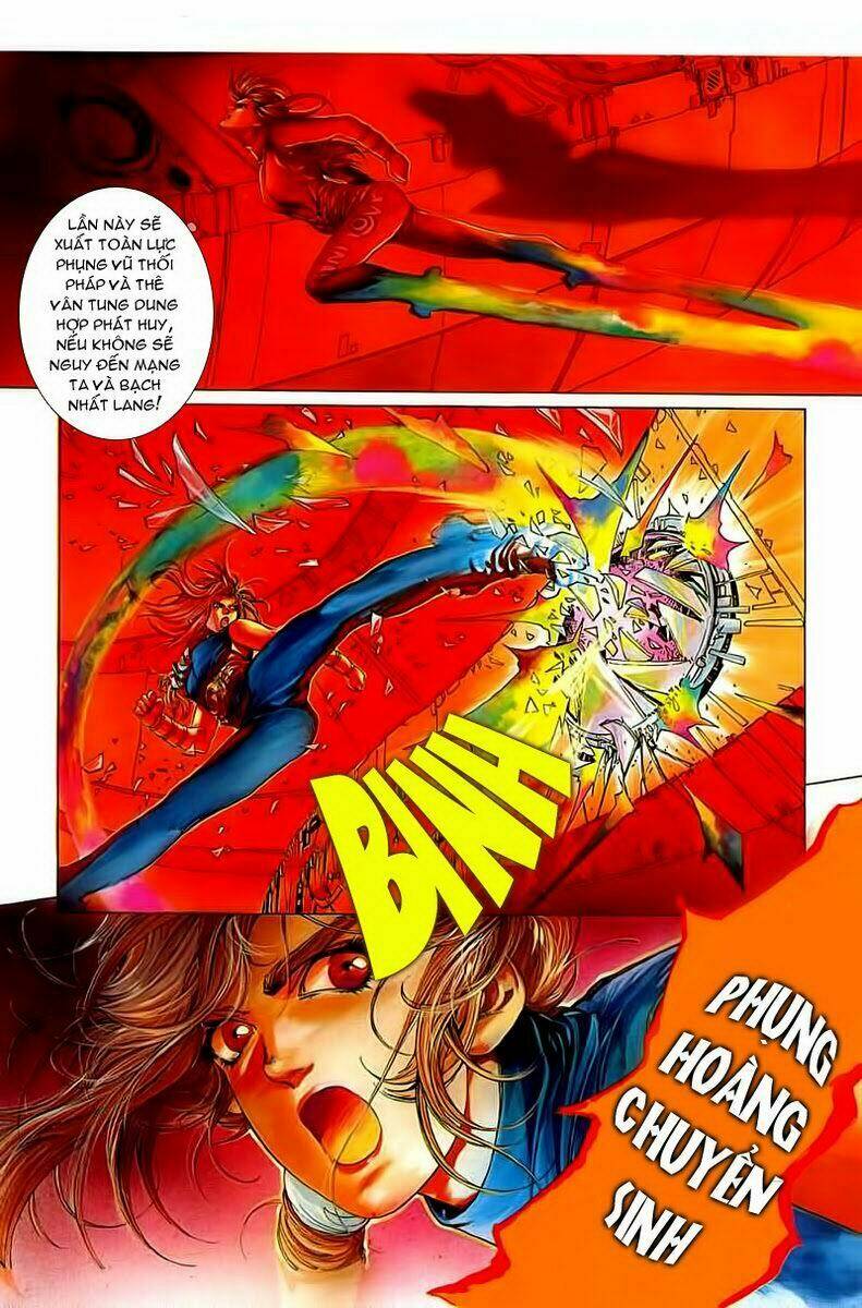 Cyber Weapon Z - Siêu Thần Z Chapter 3 - Trang 13