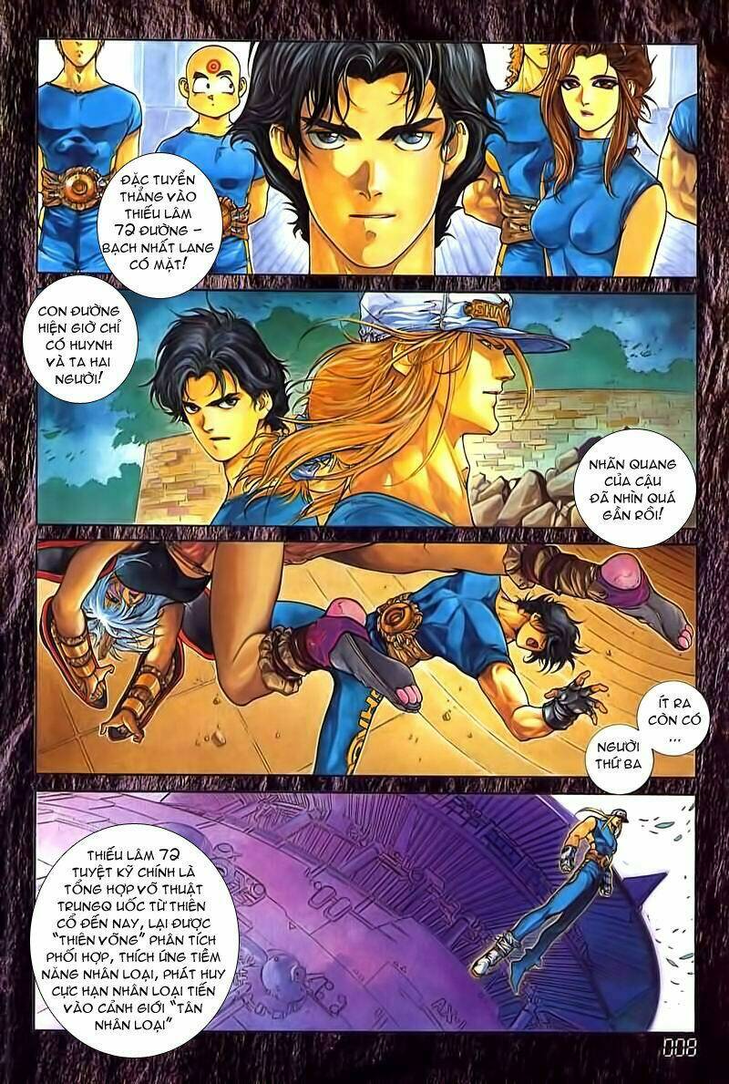 Cyber Weapon Z - Siêu Thần Z Chapter 3 - Trang 2