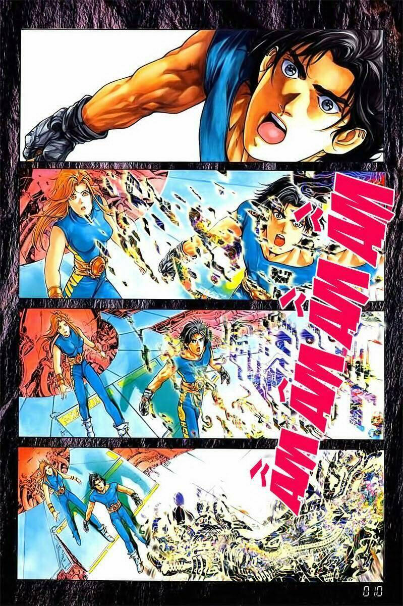 Cyber Weapon Z - Siêu Thần Z Chapter 3 - Trang 4
