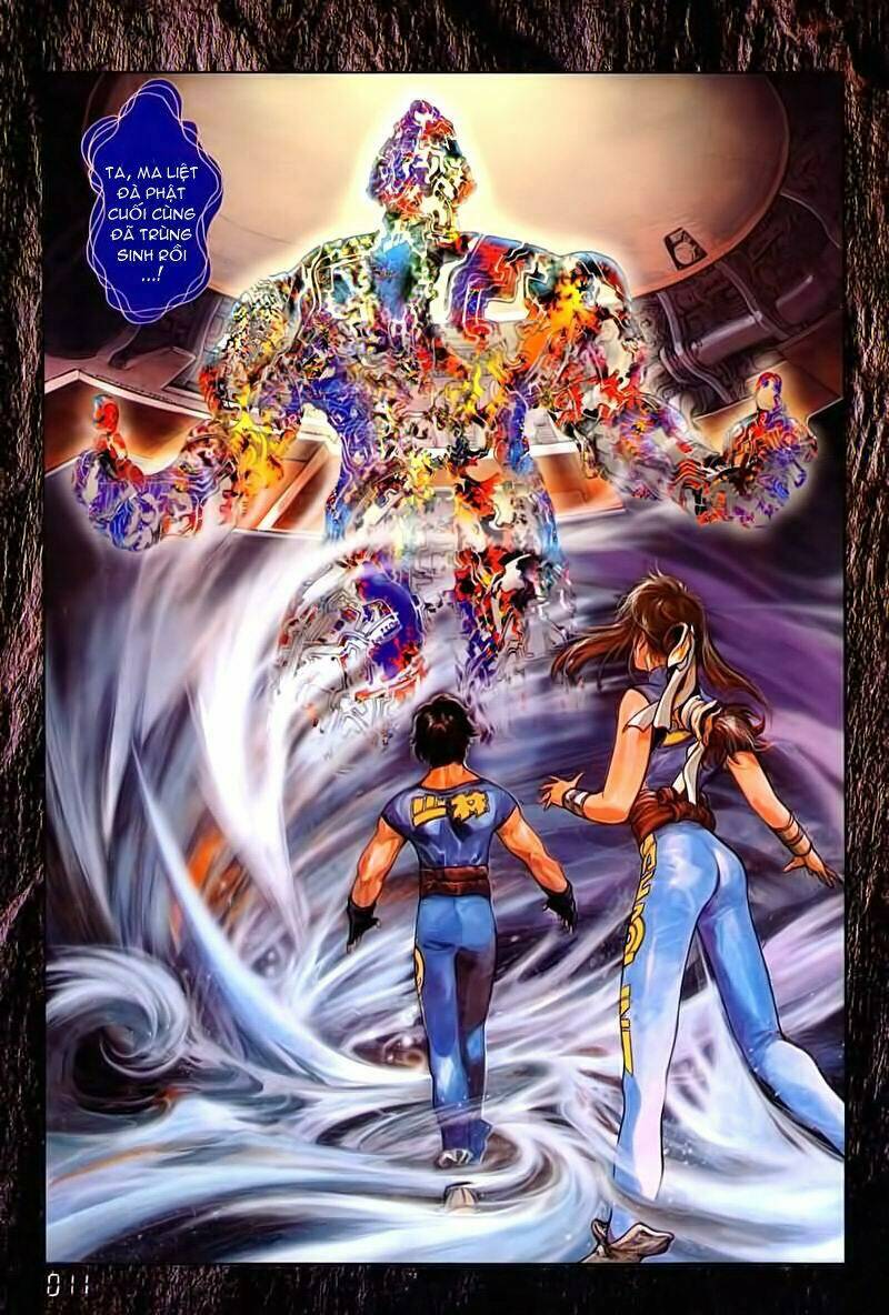 Cyber Weapon Z - Siêu Thần Z Chapter 3 - Trang 5