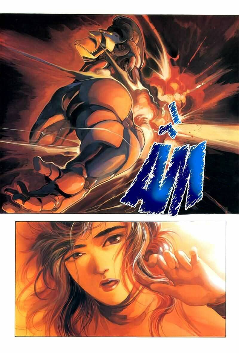 Cyber Weapon Z - Siêu Thần Z Chapter 4 - Trang 22