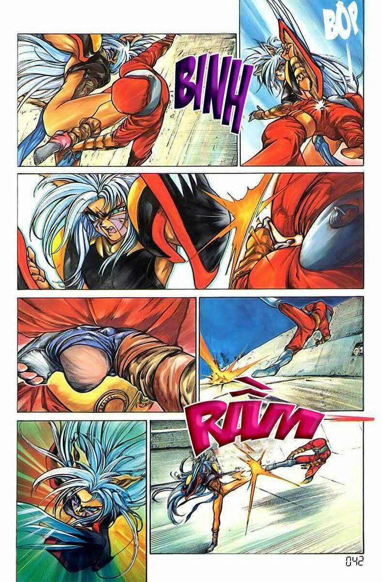 Cyber Weapon Z - Siêu Thần Z Chapter 4 - Trang 2